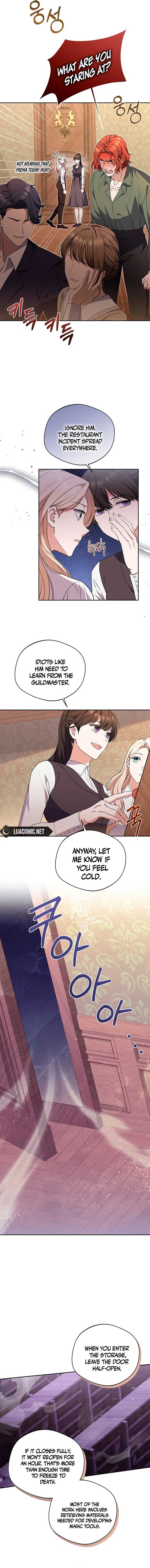 There Is No Need To Be Obsessed Chapter 13 48 7