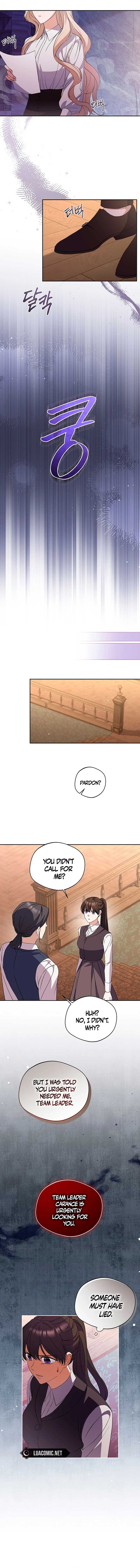 There Is No Need To Be Obsessed Chapter 13 50 9