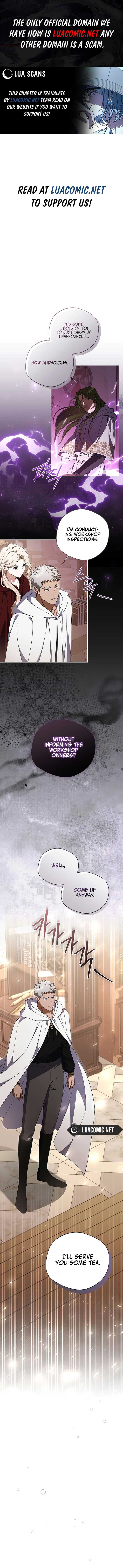 There Is No Need To Be Obsessed Chapter 16 50 0