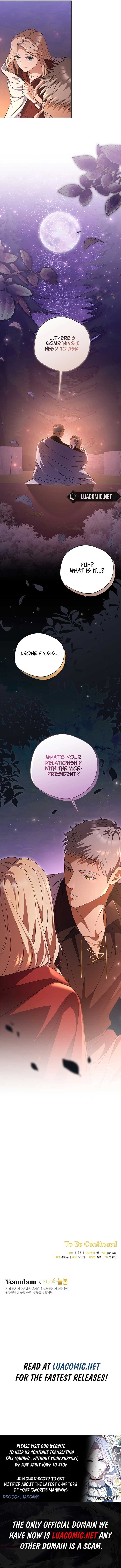 There Is No Need To Be Obsessed Chapter 16 63 13