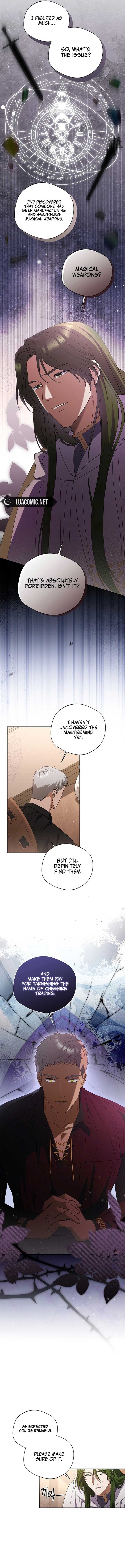 There Is No Need To Be Obsessed Chapter 16 53 3