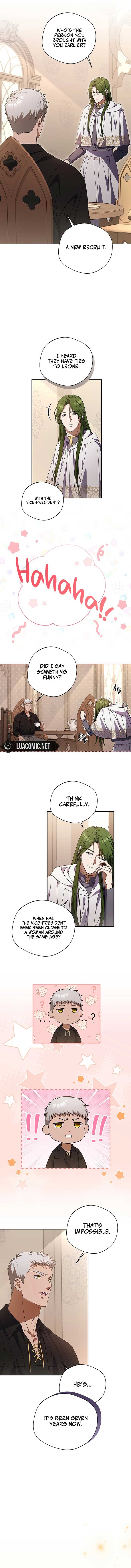 There Is No Need To Be Obsessed Chapter 16 54 4