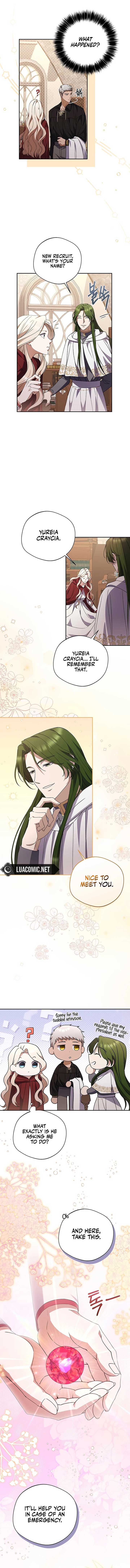 There Is No Need To Be Obsessed Chapter 16 57 7