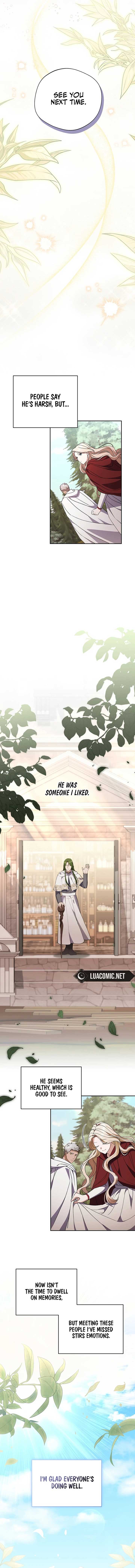 There Is No Need To Be Obsessed Chapter 16 58 8