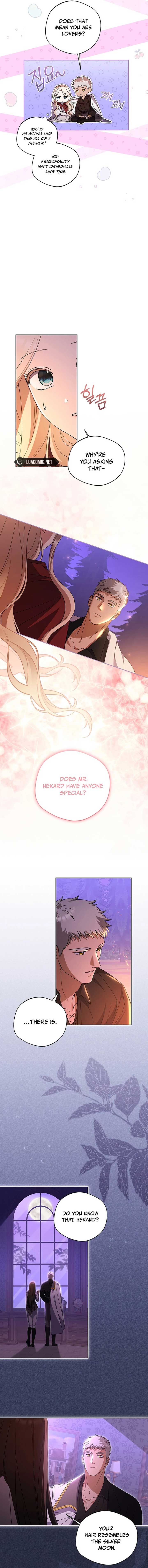 There Is No Need To Be Obsessed Chapter 17 54 1