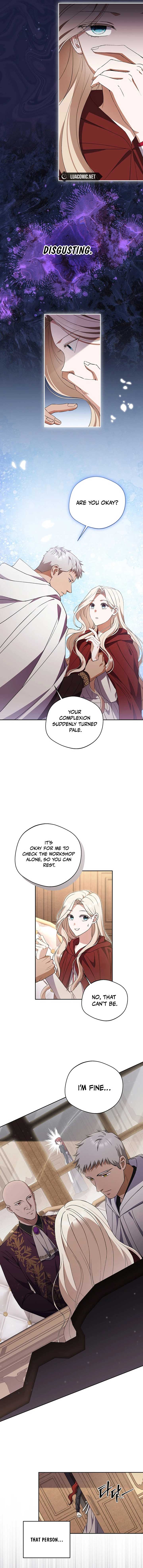 There Is No Need To Be Obsessed Chapter 17 63 10