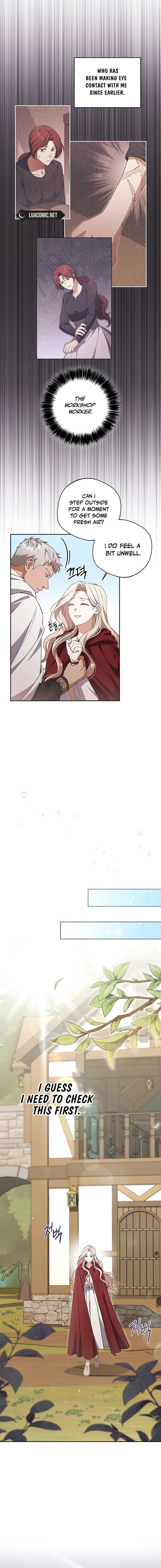 There Is No Need To Be Obsessed Chapter 17 64 11