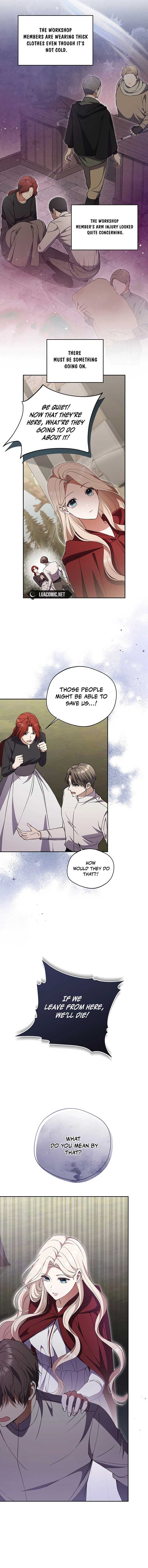 There Is No Need To Be Obsessed Chapter 17 65 12