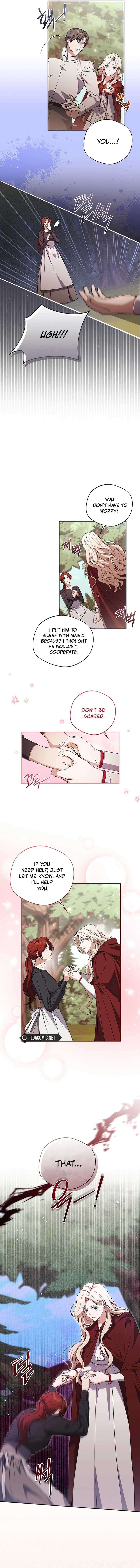 There Is No Need To Be Obsessed Chapter 17 66 13