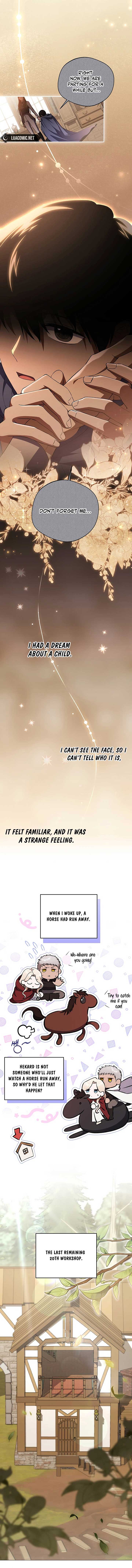 There Is No Need To Be Obsessed Chapter 17 56 3