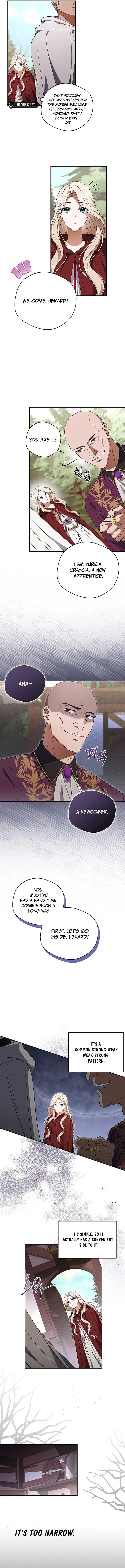 There Is No Need To Be Obsessed Chapter 17 57 4