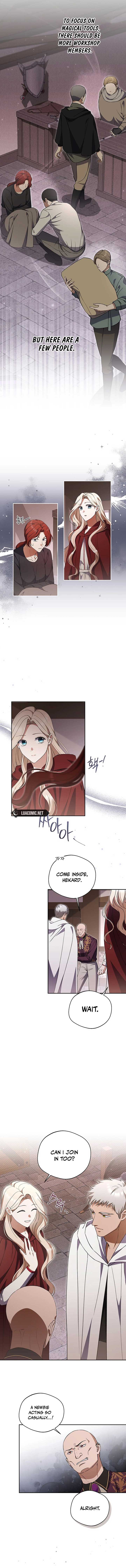 There Is No Need To Be Obsessed Chapter 17 58 5