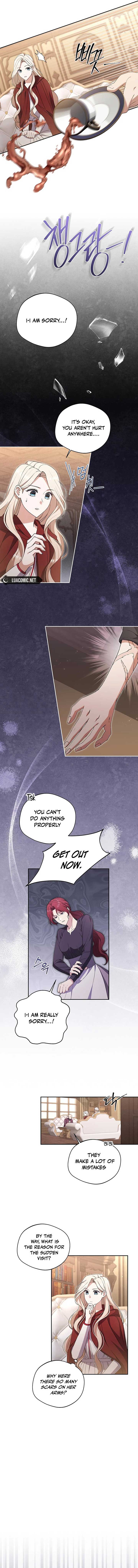 There Is No Need To Be Obsessed Chapter 17 60 7