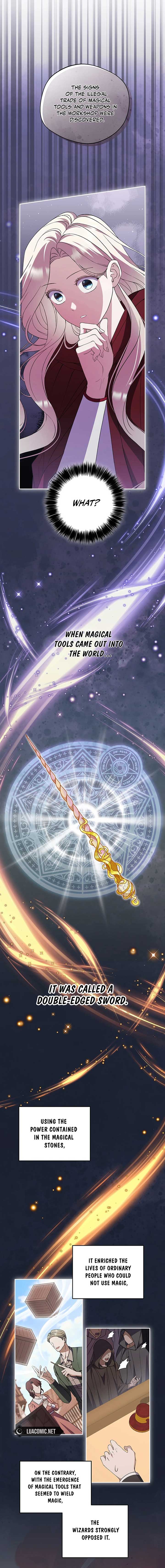 There Is No Need To Be Obsessed Chapter 17 61 8