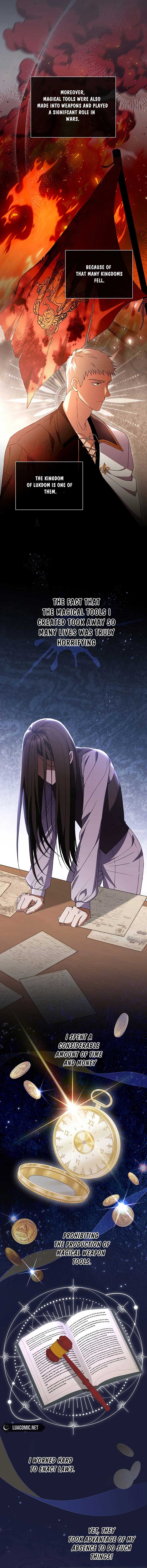 There Is No Need To Be Obsessed Chapter 17 62 9