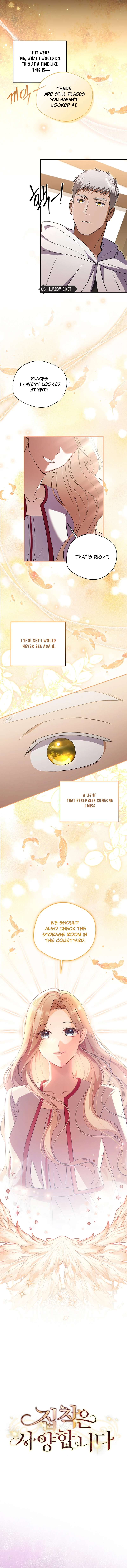 There Is No Need To Be Obsessed Chapter 18 51 1