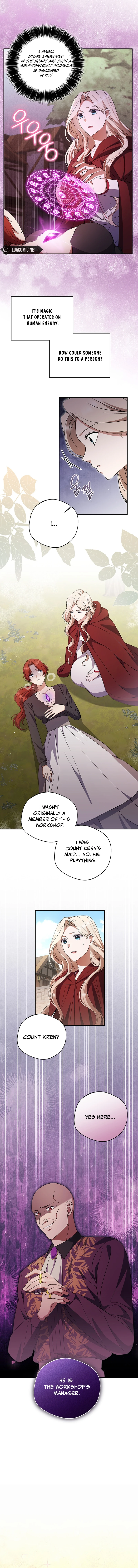 There Is No Need To Be Obsessed Chapter 18 52 2