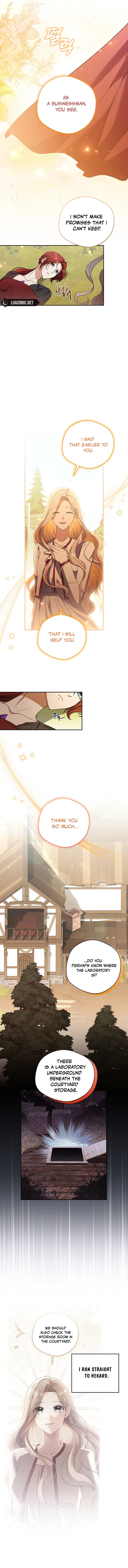 There Is No Need To Be Obsessed Chapter 18 56 6