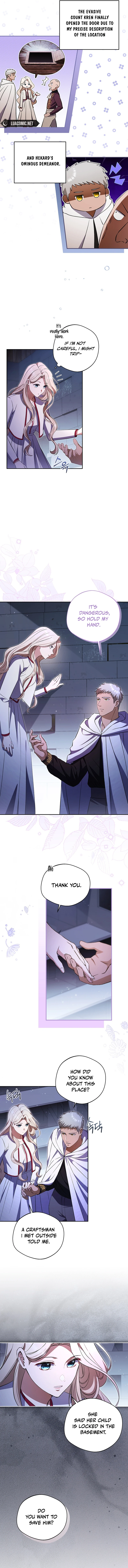 There Is No Need To Be Obsessed Chapter 18 57 7