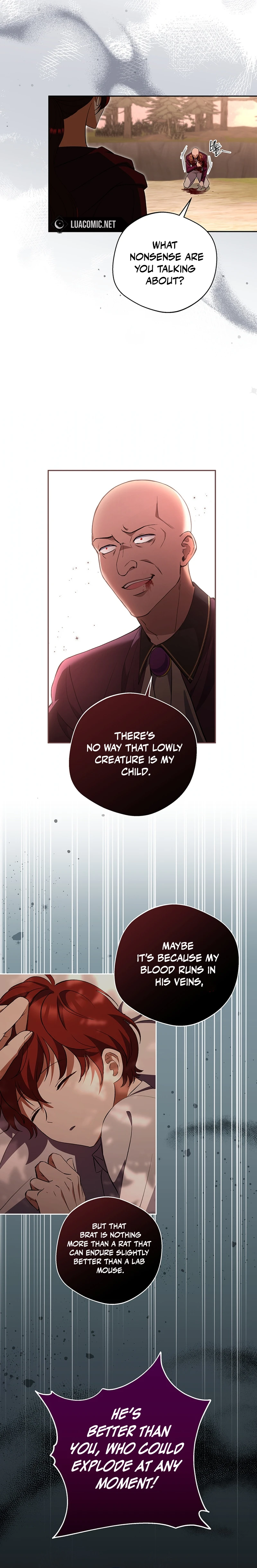 There Is No Need To Be Obsessed Chapter 19 69 13