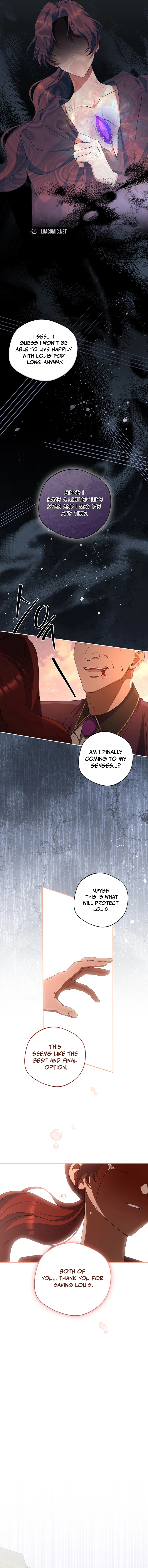 There Is No Need To Be Obsessed Chapter 19 70 14