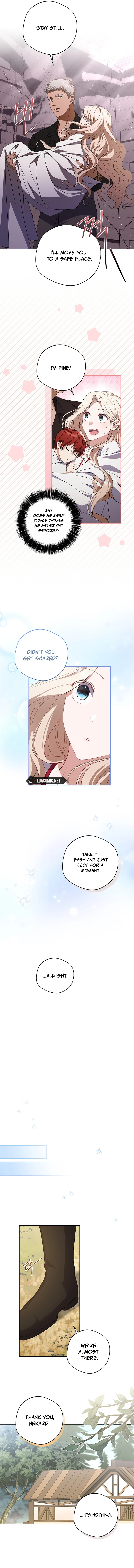 There Is No Need To Be Obsessed Chapter 19 62 6