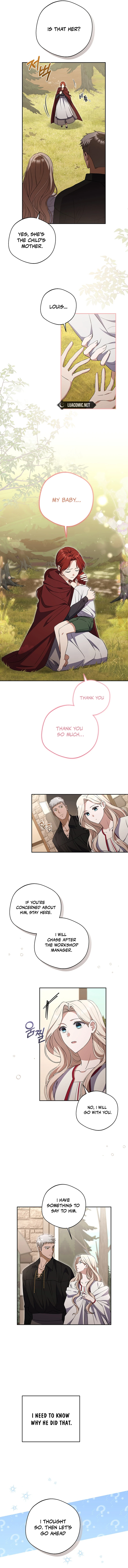 There Is No Need To Be Obsessed Chapter 19 63 7