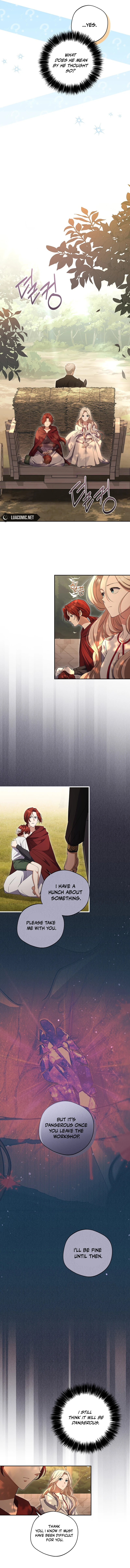 There Is No Need To Be Obsessed Chapter 19 64 8