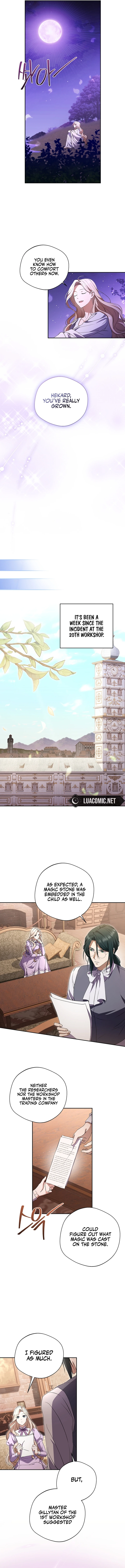 There Is No Need To Be Obsessed Chapter 20 64 11