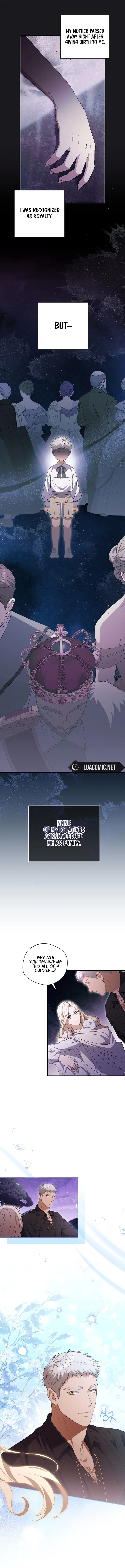 There Is No Need To Be Obsessed Chapter 20 60 7