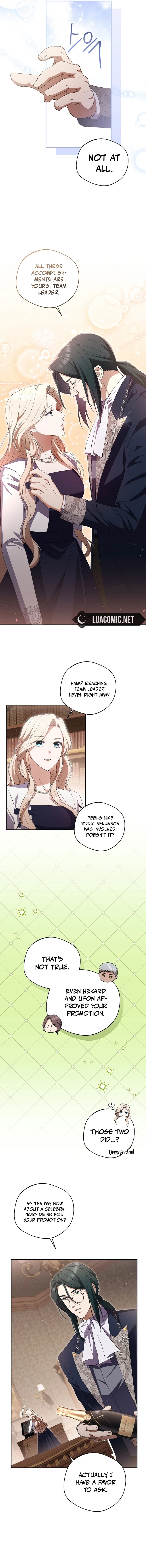 There Is No Need To Be Obsessed Chapter 25 65 07