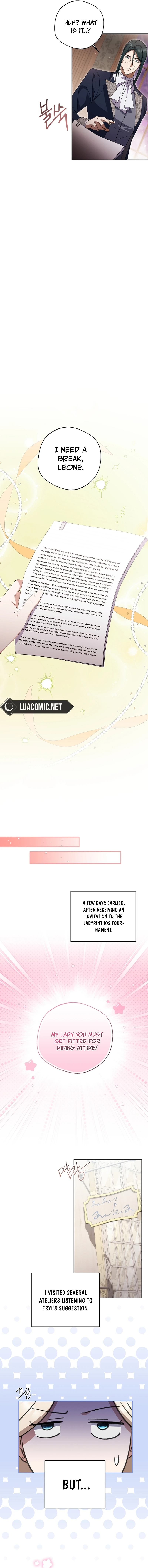 There Is No Need To Be Obsessed Chapter 25 66 08