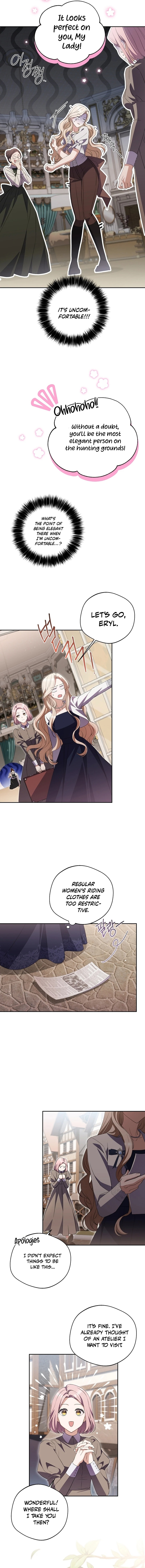 There Is No Need To Be Obsessed Chapter 25 67 09