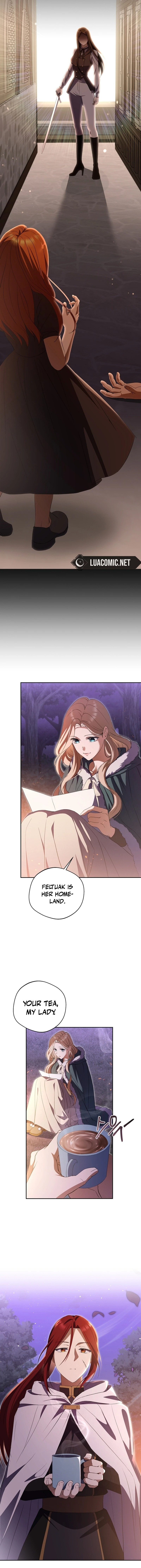 There Is No Need To Be Obsessed Chapter 25 71 13