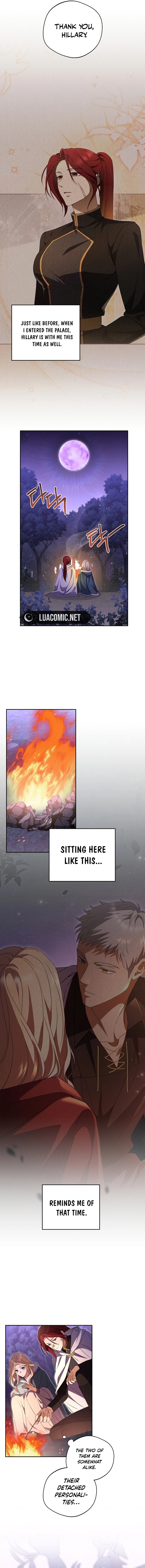 There Is No Need To Be Obsessed Chapter 25 72 14