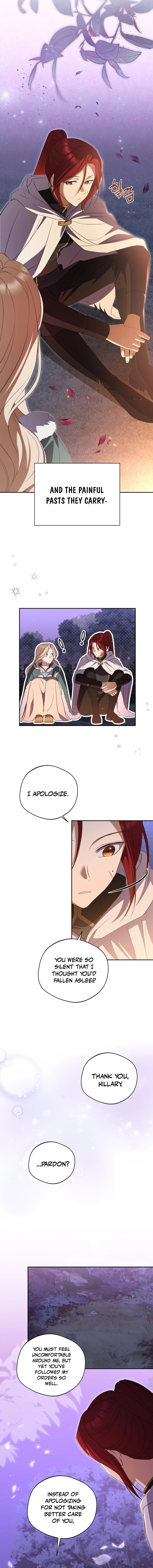 There Is No Need To Be Obsessed Chapter 25 73 15