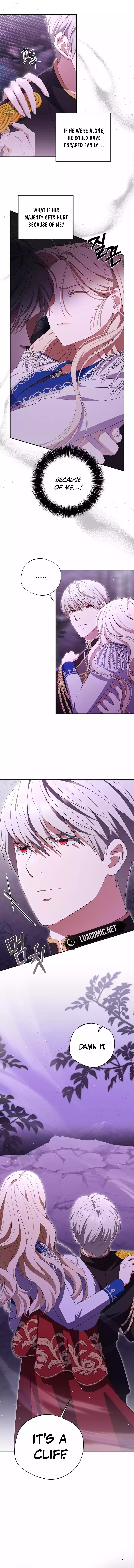 There Is No Need To Be Obsessed Chapter 30 51 05