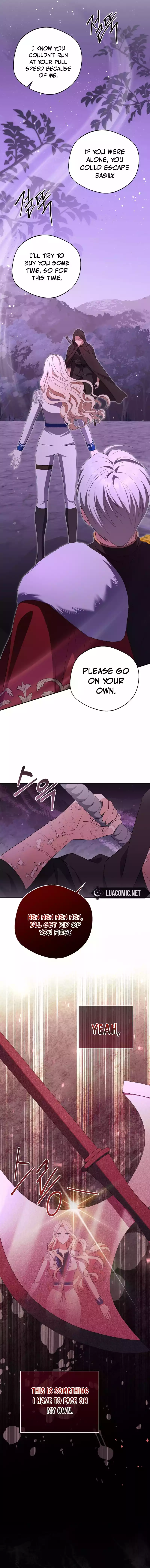 There Is No Need To Be Obsessed Chapter 30 53 07