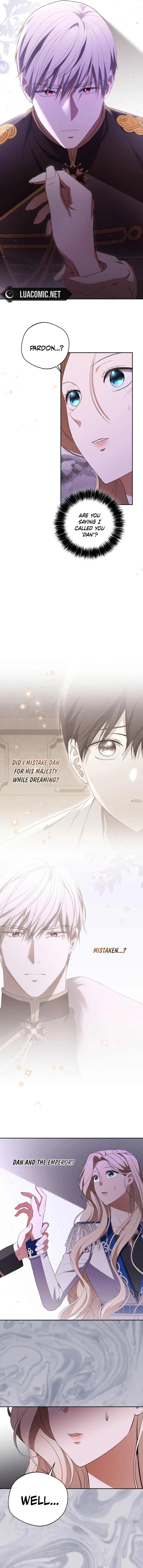 There Is No Need To Be Obsessed Chapter 31 64 06