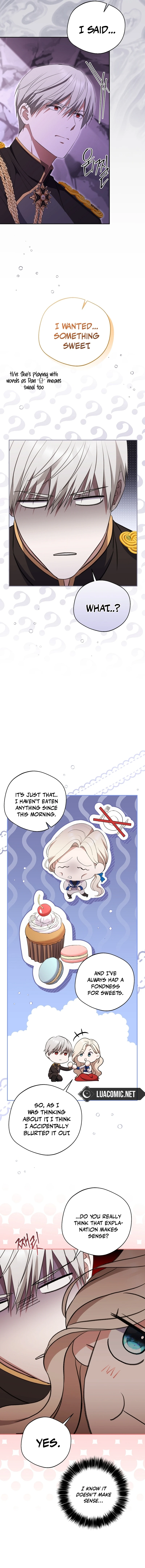 There Is No Need To Be Obsessed Chapter 31 65 07