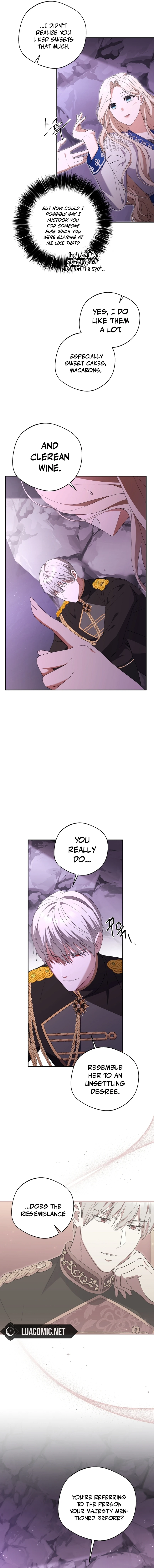 There Is No Need To Be Obsessed Chapter 31 66 08