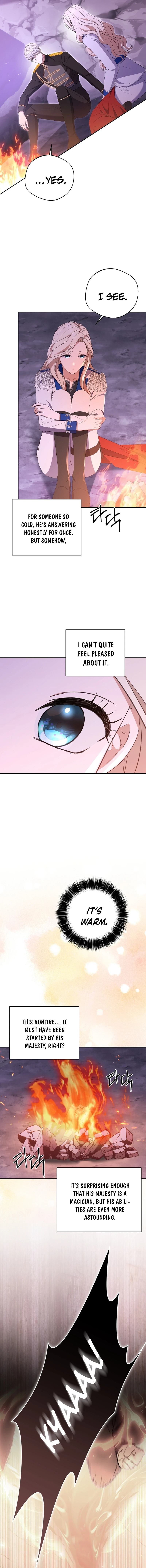 There Is No Need To Be Obsessed Chapter 31 67 09