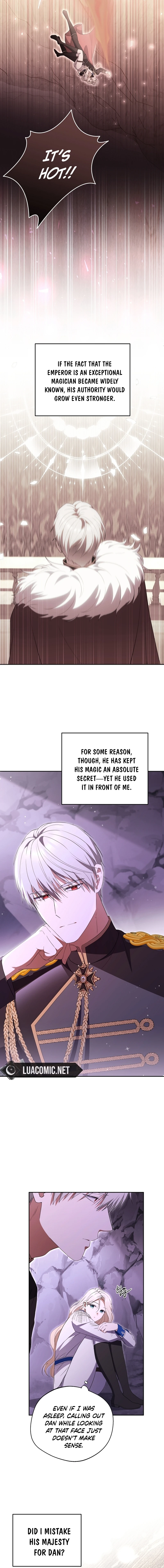 There Is No Need To Be Obsessed Chapter 31 68 10