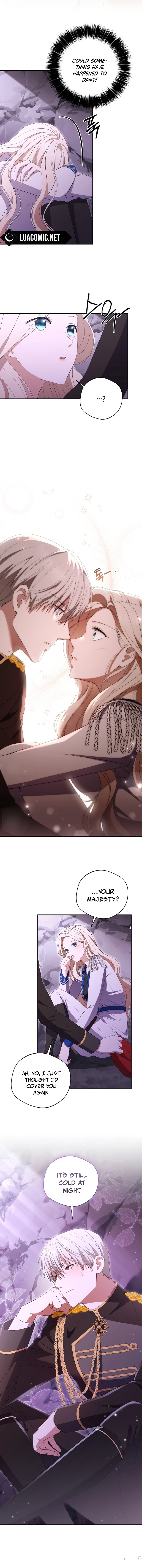 There Is No Need To Be Obsessed Chapter 31 70 12