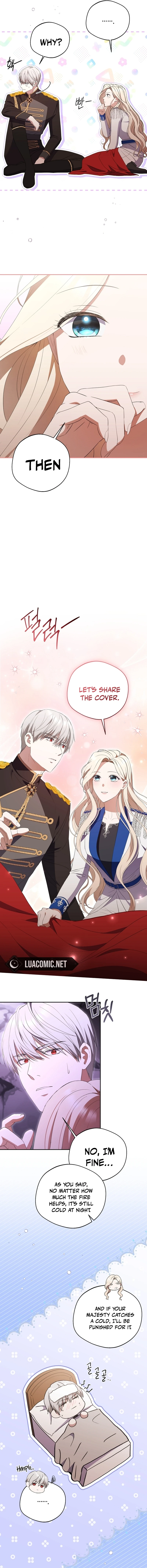 There Is No Need To Be Obsessed Chapter 31 71 13