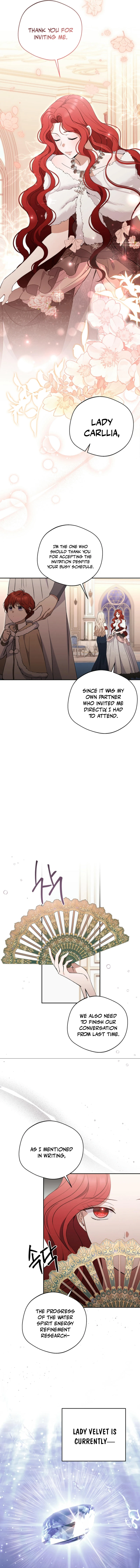 There Is No Need To Be Obsessed Chapter 38 60 1