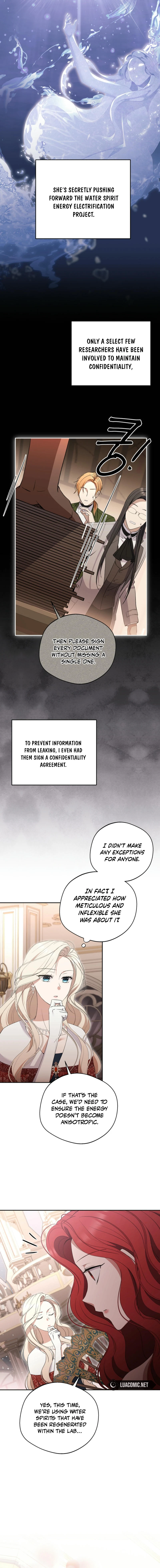 There Is No Need To Be Obsessed Chapter 38 61 2