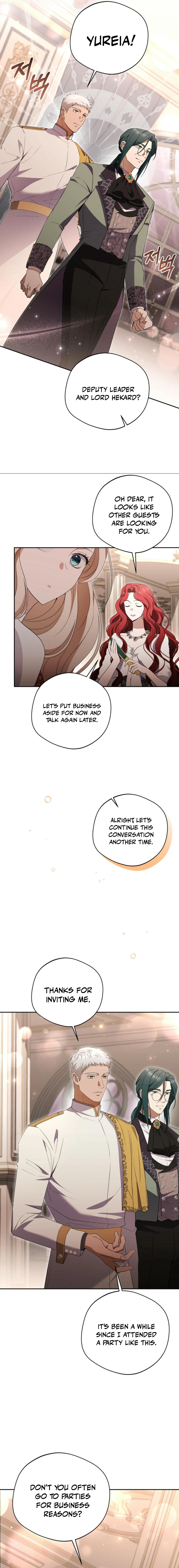 There Is No Need To Be Obsessed Chapter 38 62 3