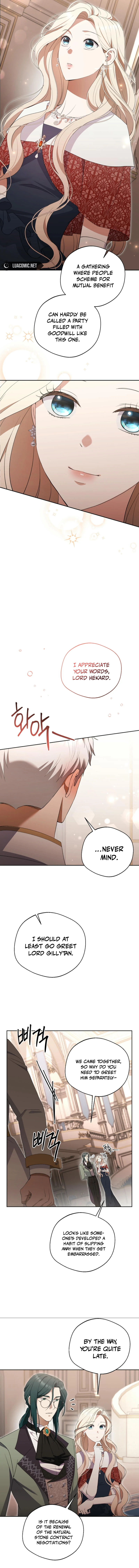 There Is No Need To Be Obsessed Chapter 38 63 4