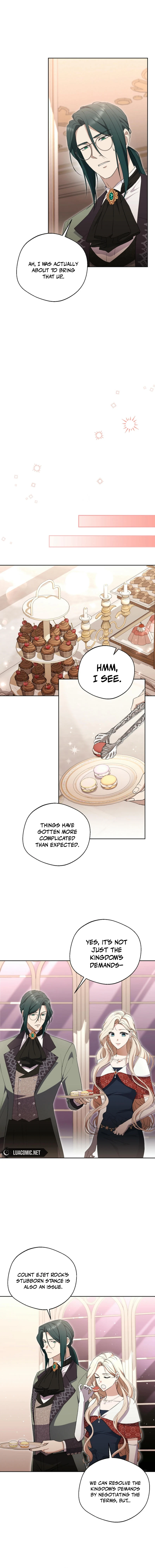 There Is No Need To Be Obsessed Chapter 38 64 5